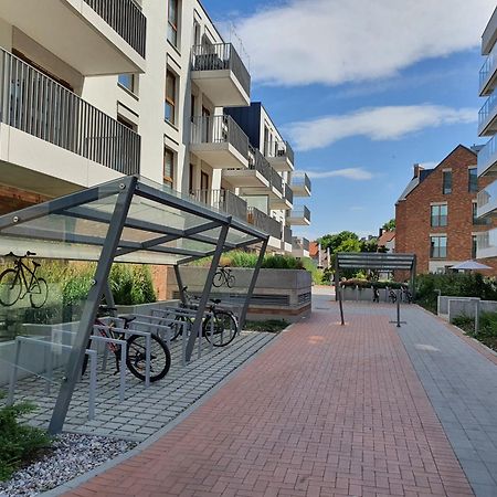 Lulu Apartments - Gdansk Centrum Kültér fotó