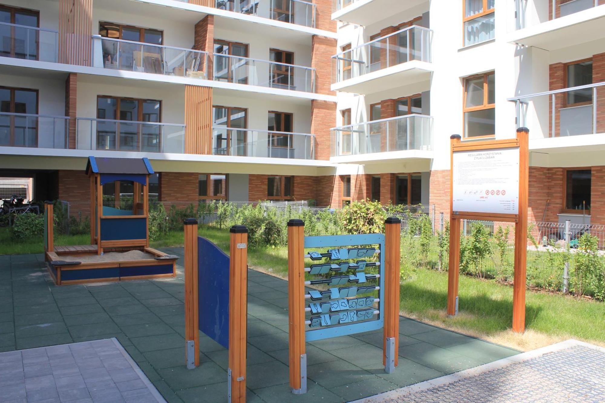 Lulu Apartments - Gdansk Centrum Kültér fotó
